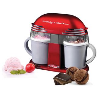 Sorbetière Double PF200 - Siméo