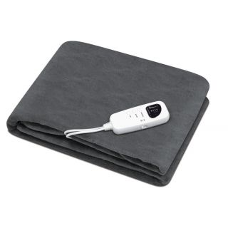 Couverture Chauffante Polaire