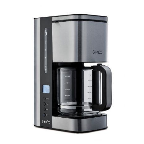 Cafetière filtre compacte CFP200 - Siméo
