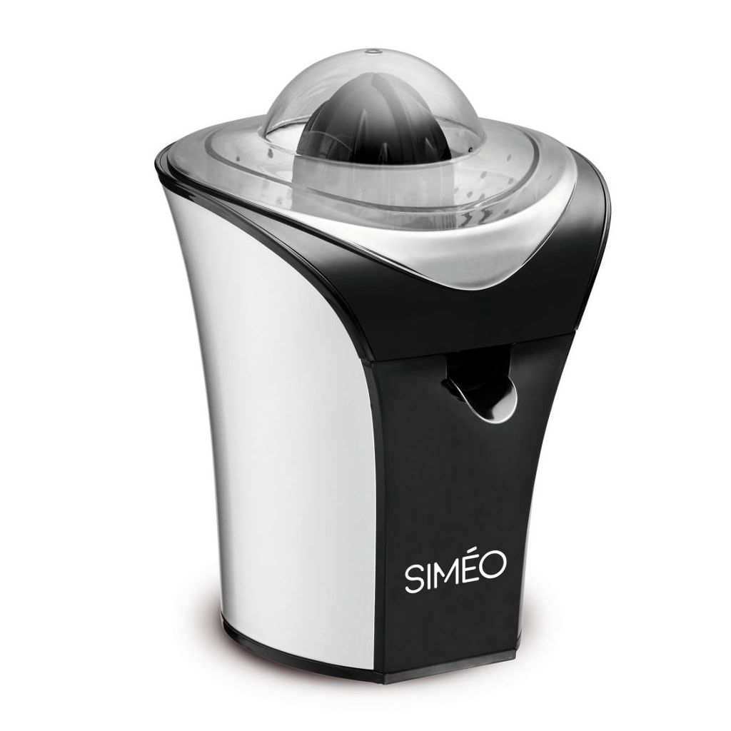 Presse Agrumes JPA 110 de Siméo Presse Agrumes JPA630 Siméo, Presse Agrumes Inox Rouge