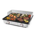 Combiné Plancha-Gril Pro QPL800 - Riviera-et-Bar 1