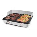 Combiné Plancha-Gril Pro QPL800 - Riviera-et-Bar 2