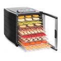 Déshydrateur 10 plateaux inox avec minuterie QDH710 - Riviera-et-Bar 1