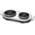 Réchaud inox 2 feux QRE450 - Riviera-et-Bar 0 Réchaud inox 2 feux QRE450 - Riviera-et-Bar 0