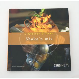 Livre de recettes Shake'n Mix