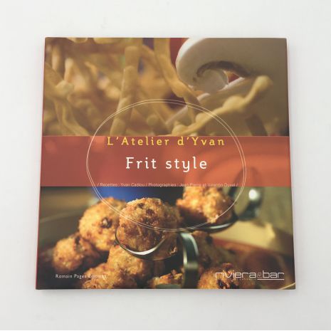 Livre de recettes pour friteuse Frit Style Livre de recettes pour friteuse Frit Style