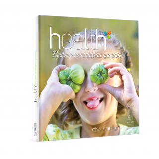 Livre de recettes Health ALH100 - Riviera et Bar