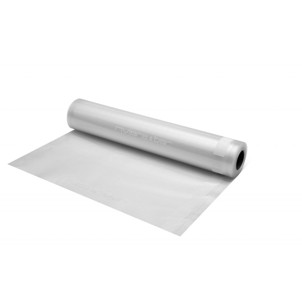 Rouleaux d'aluminium pour machines sous vide - Rouleau d'aluminium