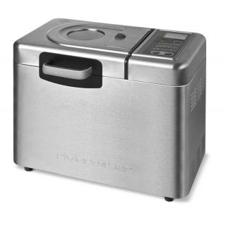 Machine à pain inox "Sans gluten & Co" QMP660 - Riviera-et-Bar