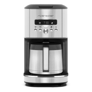 Cafetière filtre isotherme programmable BCF580 - Riviera-et-Bar