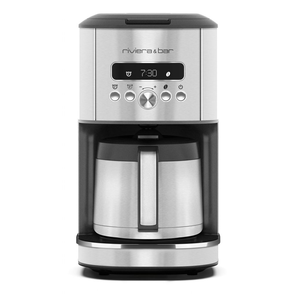 Cafetière filtre isotherme programmable BCF580 - Riviera-et-Bar