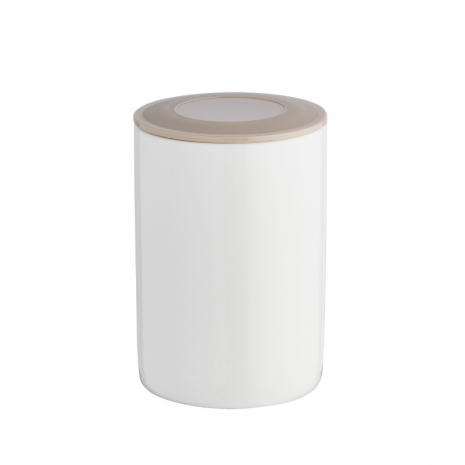 4 pots en céramique YVA945 pour yaourtière Siméo