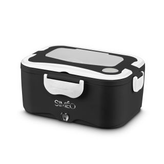 Lunch Box électrique SIMEO LBE420 - Boîte Repas Chauffante, Hauteur 21 Cm, Neuve