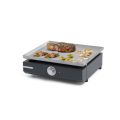 Plancha Pro Inox 1 zone QPL1130 - Riviera-et-Bar 2