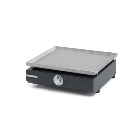 Plancha Pro Inox 1 zone QPL1130 - Riviera-et-Bar