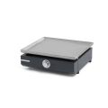 Plancha Pro Inox 1 zone QPL1130 - Riviera-et-Bar 0