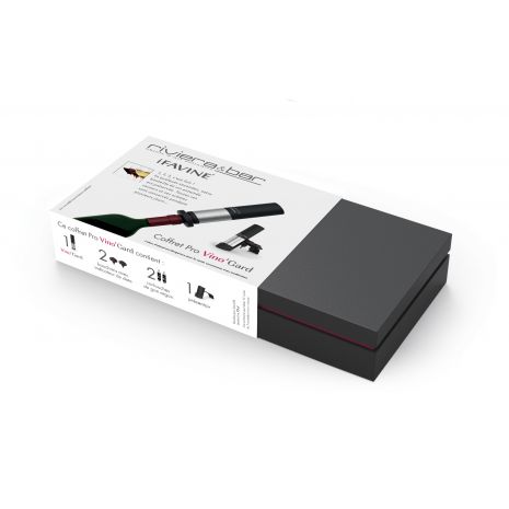 Coffret Pro Vino'Gard BVG350 - Riviera-et-Bar Coffret Pro Vino'Gard BVG350 - Riviera-et-Bar