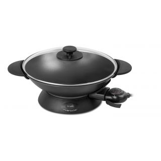 Wok électrique 5L QWK460 - Riviera-et-Bar