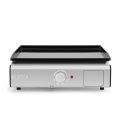 Plancha Pro Fonte émaillée 1 zone QPL1045 - Riviera-et-Bar 3