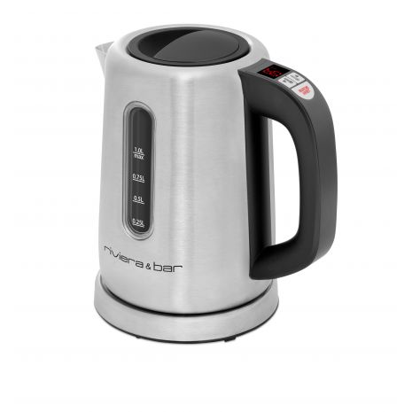 Bouilloire à température réglable Siena BBT350 - Riviera-et-Bar Bouilloire à température réglable Siena BBT350 - Riviera-et-Bar