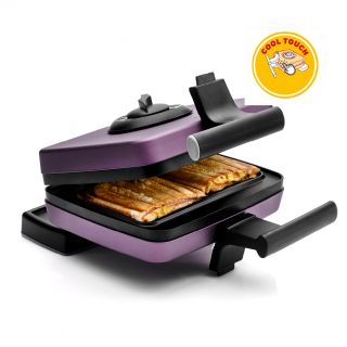 Le Gaufrier TOASTY Cool Touch - Frifri