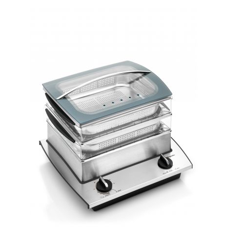 Cuiseur vapeur NutriSteam - Dejelin Cuiseur vapeur NutriSteam - Dejelin