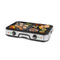 Plancha-Gril réversible bi-zone QPL525 - Riviera-et-Bar 1