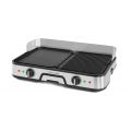 Plancha-Gril réversible bi-zone QPL525 - Riviera-et-Bar 0