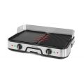Plancha-Gril réversible bi-zone QPL525 - Riviera-et-Bar 4