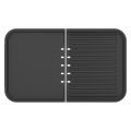 Plancha-Gril réversible bi-zone QPL525 - Riviera-et-Bar 8