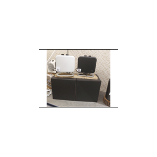 Mill Cubes de présentation