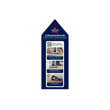 Hanger CrossWave Omniforce Edge Select BISSEL