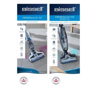 Magnets pour Hero Display BISSELL