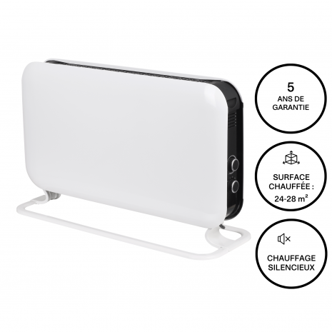 Chauffage électrique Mill Instant MEC 2000W - Mill