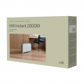 Chauffage électrique Mill Instant MEC 2000W - Mill 8