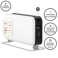 Chauffage électrique Mill Max WiFi 1500W - Mill 0