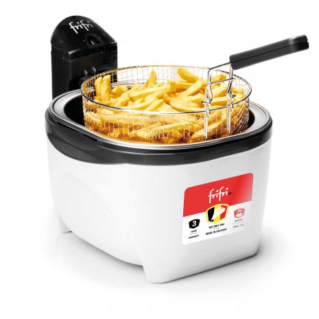 La Friteuse Initiation - Frifri La Friteuse Initiation - Frifri