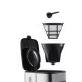 Cafetière-filtre programmable​  Réf : CFP215​ - Simèo 1