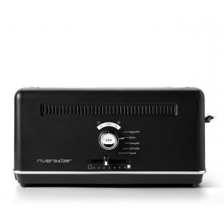 Grille-pain Expert fente extra-longue QGP669 - Riviera-et-Bar