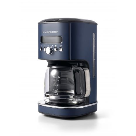 Cafetière filtre programmable inox BCF578 - Riviera-et-Bar