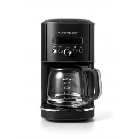 Cafetière filtre programmable inox BCF579 - Riviera-et-Bar