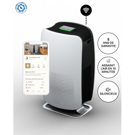 Purificateur Mill Silent Pro - MIAPSILENT Purificateur Mill Silent Pro - MIAPSILENT