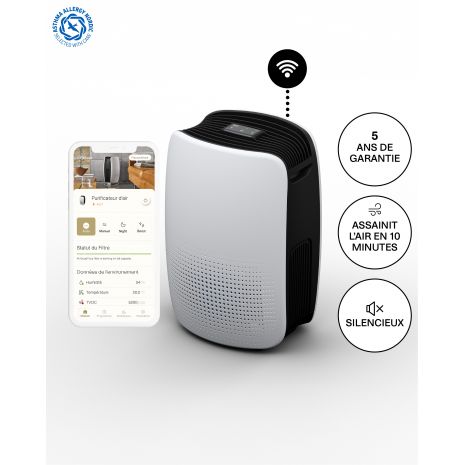 Purificateur Mill Silent Pro - MIAPSILENTCO Purificateur Mill Silent Pro - MIAPSILENTCO