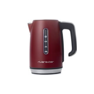 Bouilloire à température réglable Lara BBT367 - riviera&bar