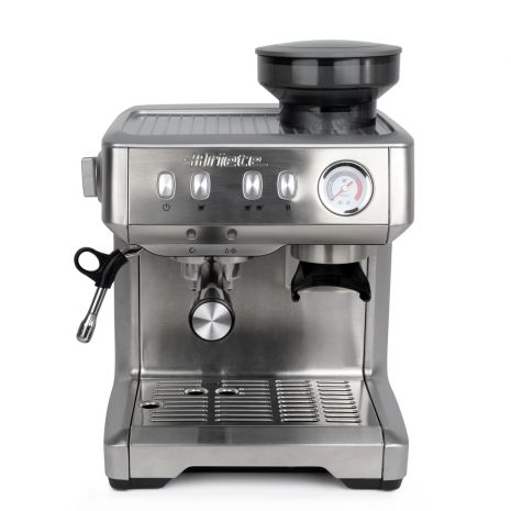 Machine expresso acier broyeur intégré Ariete 1313