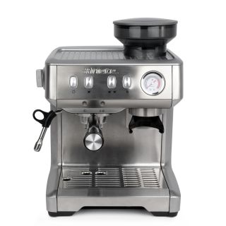 Machine expresso acier broyeur intégré Ariete 1313