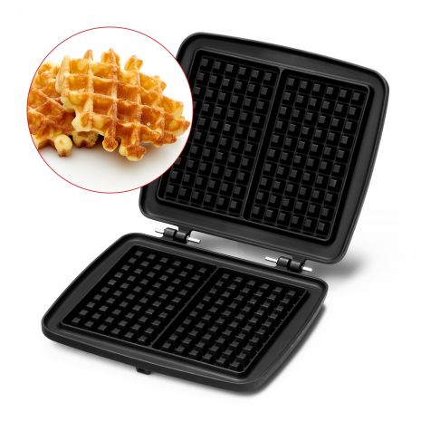 Plaques Galettes 6x10 - Frifri FM0023 Plaques Galettes 6x10 - Frifri FM0023