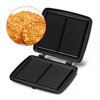 Plaques Gaufrettes 16x28 - Frifri FM0024