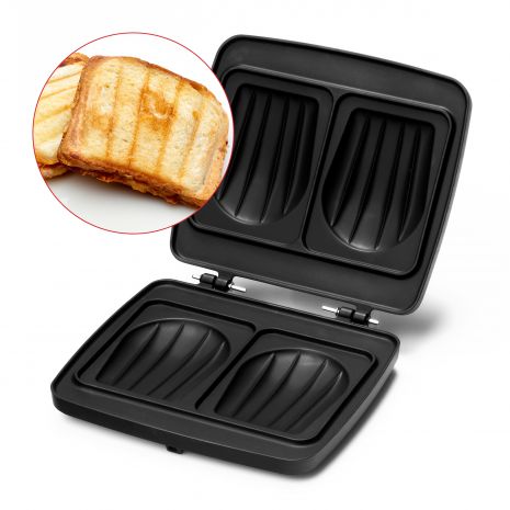 Plaques Croque-Monsieur - Frifri FM0025 Plaques Croque-Monsieur - Frifri FM0025