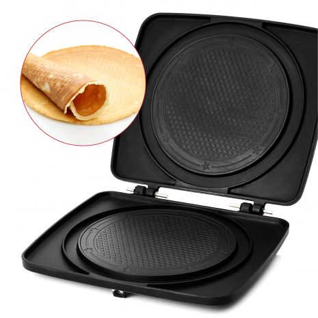 Plaques Cornets de Glace - Frifri FM0027 Plaques Cornets de Glace - Frifri FM0027